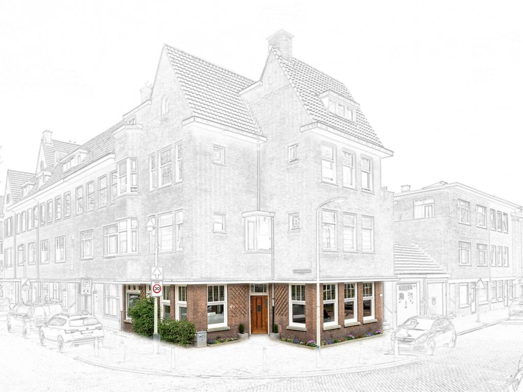 Aarnout Drostlaan 1, Den Haag