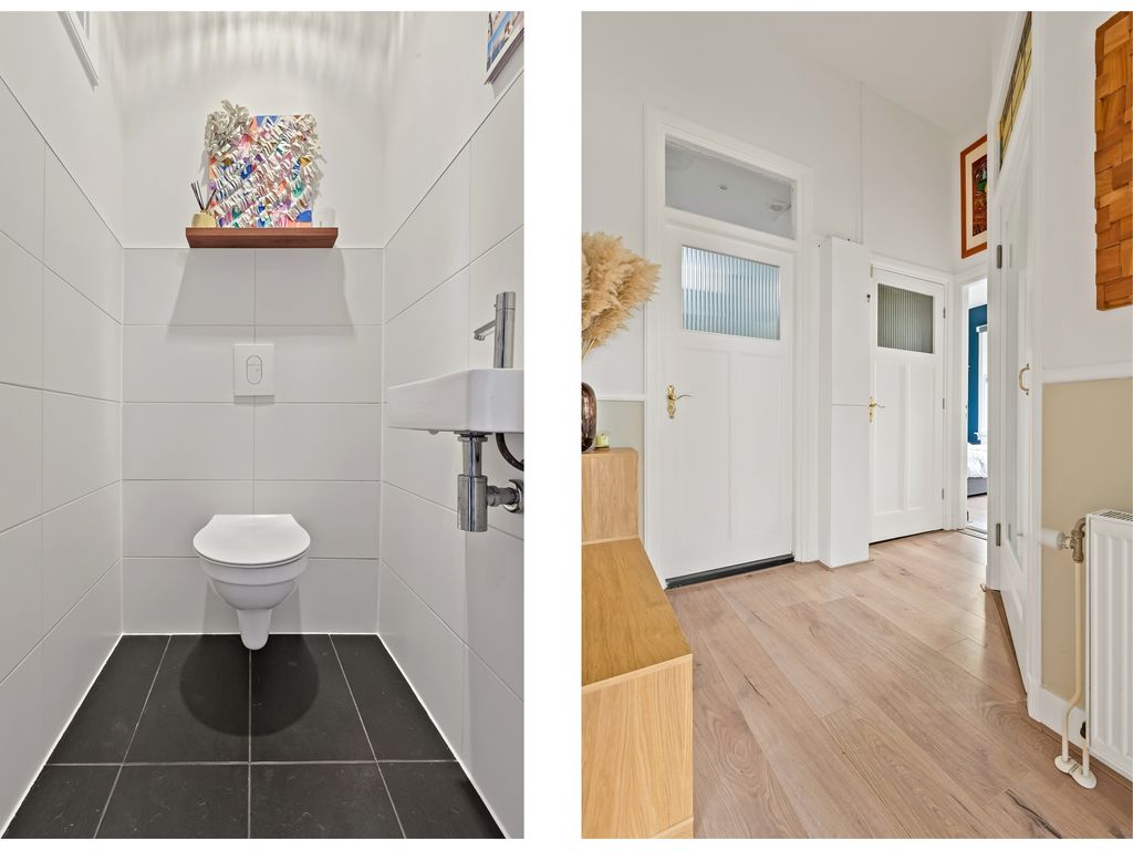 Aarnout Drostlaan 1, Den Haag