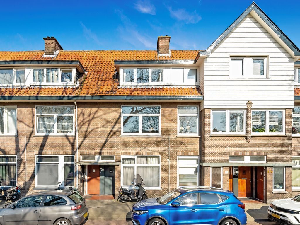 Noordpolderkade 466, Den Haag