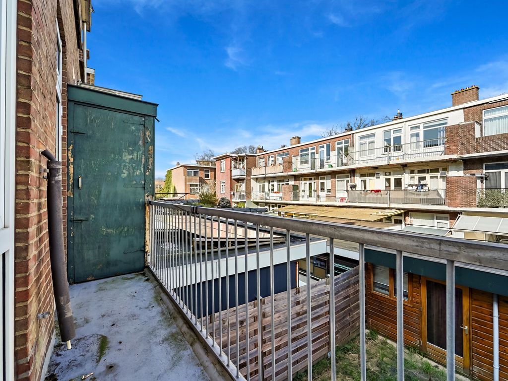 Noordpolderkade 466, Den Haag