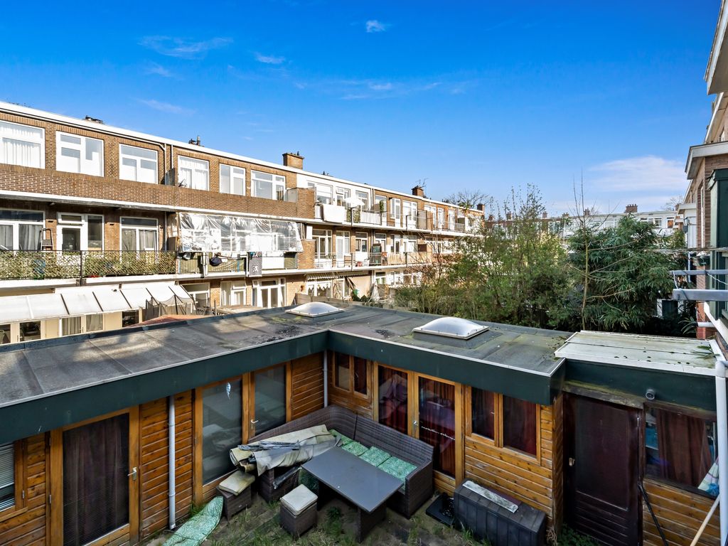 Noordpolderkade 466, Den Haag