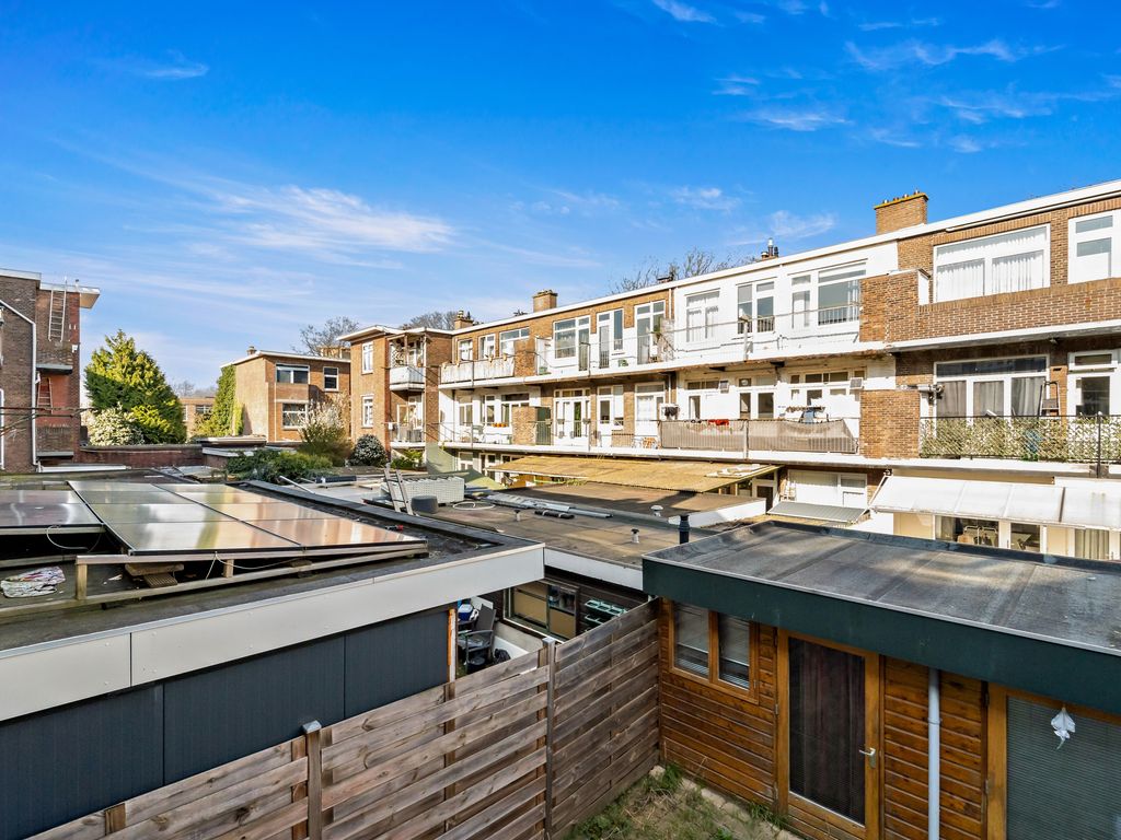 Noordpolderkade 466, Den Haag