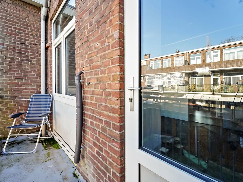 Noordpolderkade 466, Den Haag