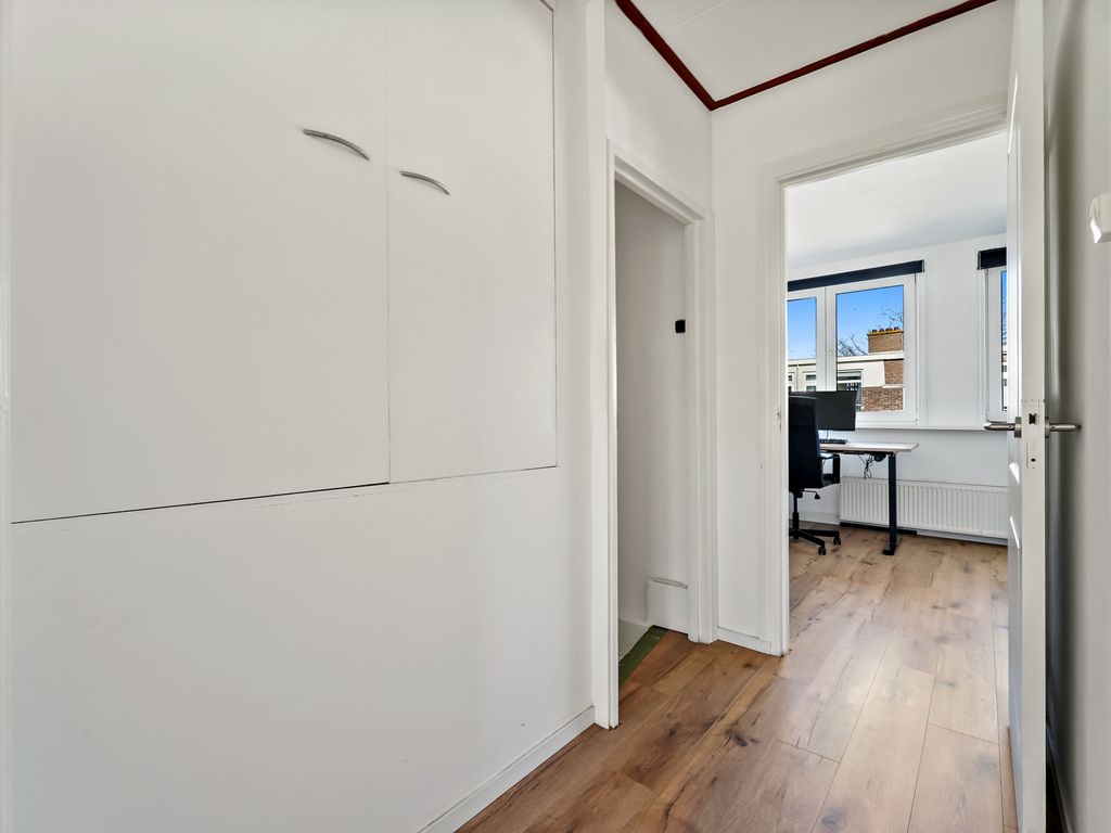 Noordpolderkade 466, Den Haag