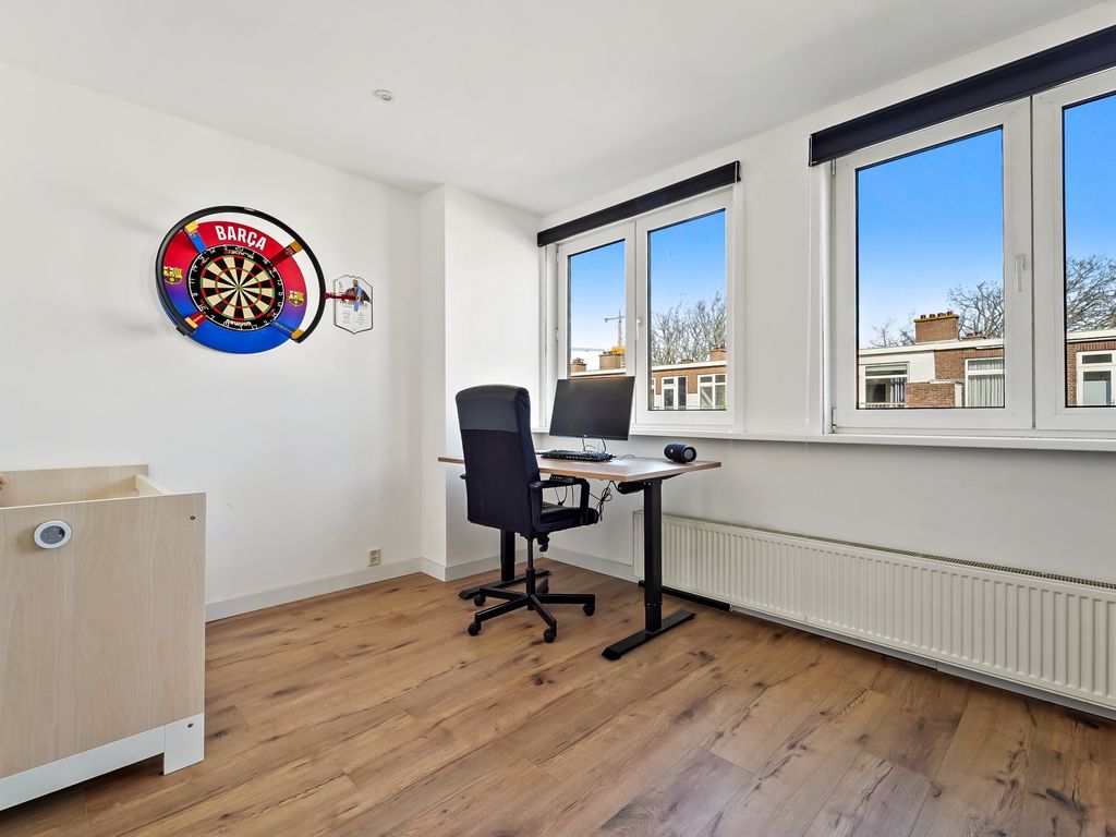 Noordpolderkade 466, Den Haag