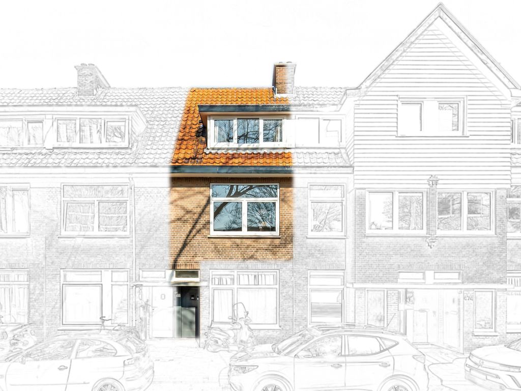 Noordpolderkade 466, Den Haag