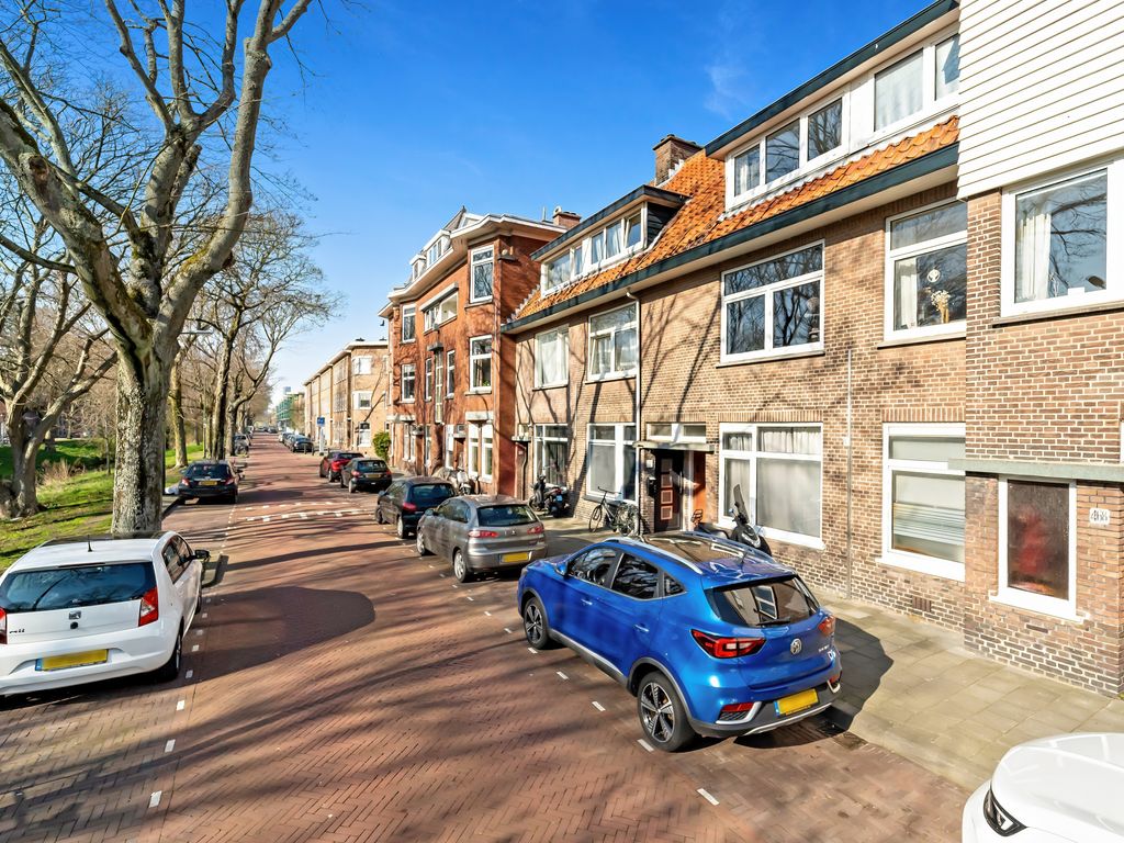 Noordpolderkade 466, Den Haag