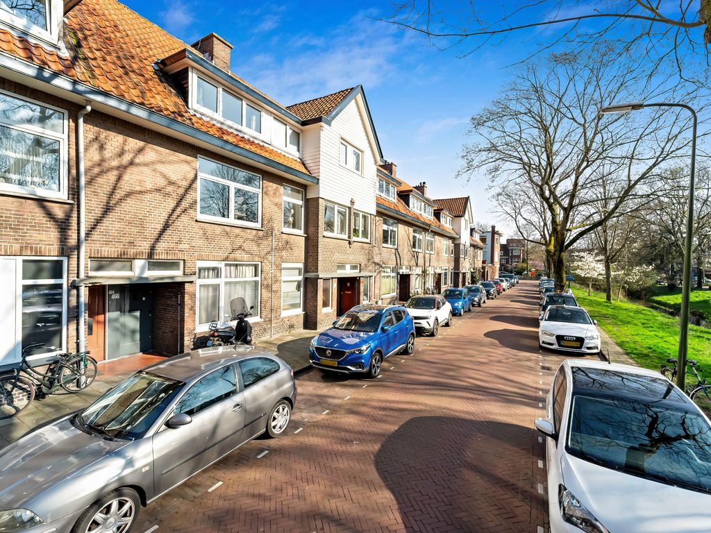 Noordpolderkade 466, Den Haag