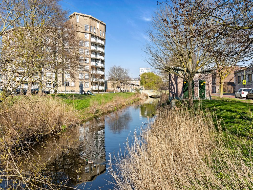 Noordpolderkade 466, Den Haag