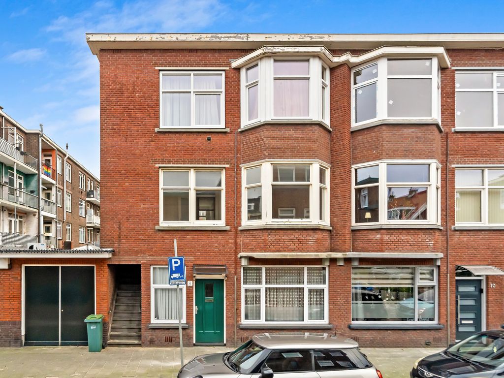 Antheunisstraat 6, Den Haag