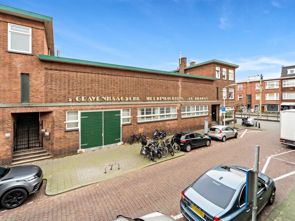 Antheunisstraat 6, Den Haag