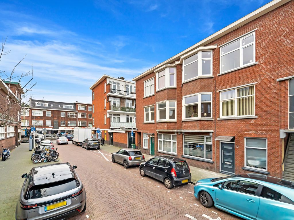 Antheunisstraat 6, Den Haag