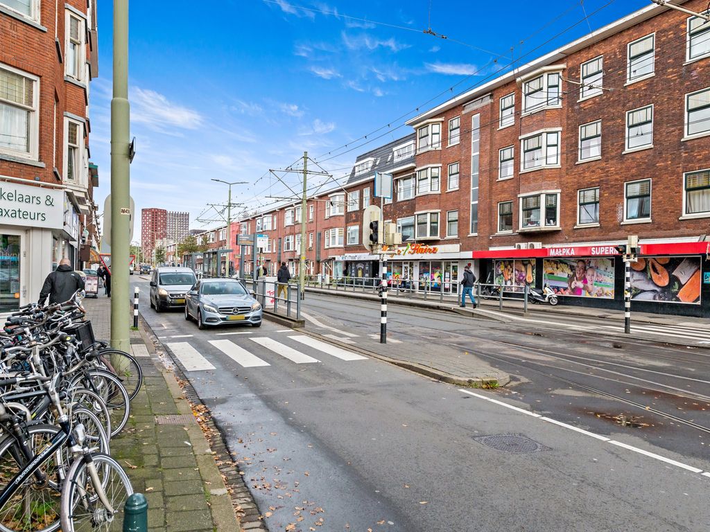 Antheunisstraat 6, Den Haag