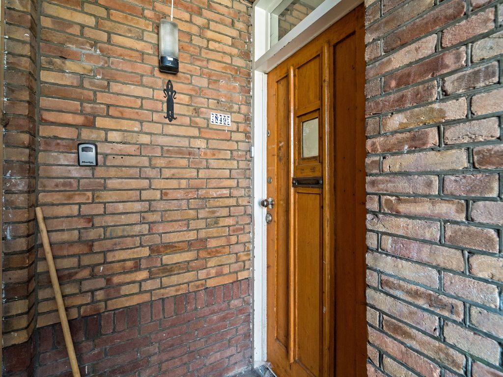 Koopmans van Boekerenstraat 49, Den Haag