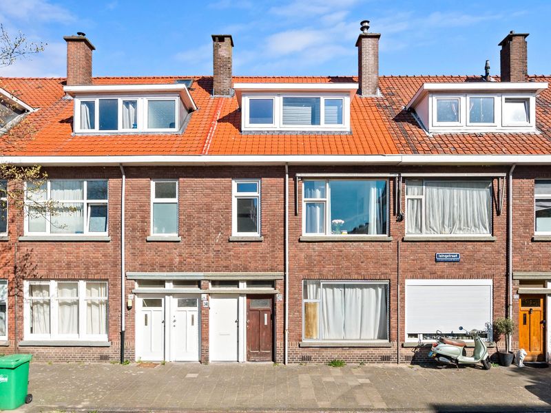 Isingstraat 241, Den Haag