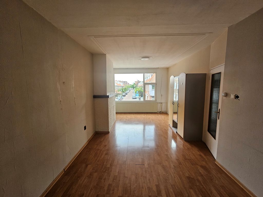 Isingstraat 241, Den Haag