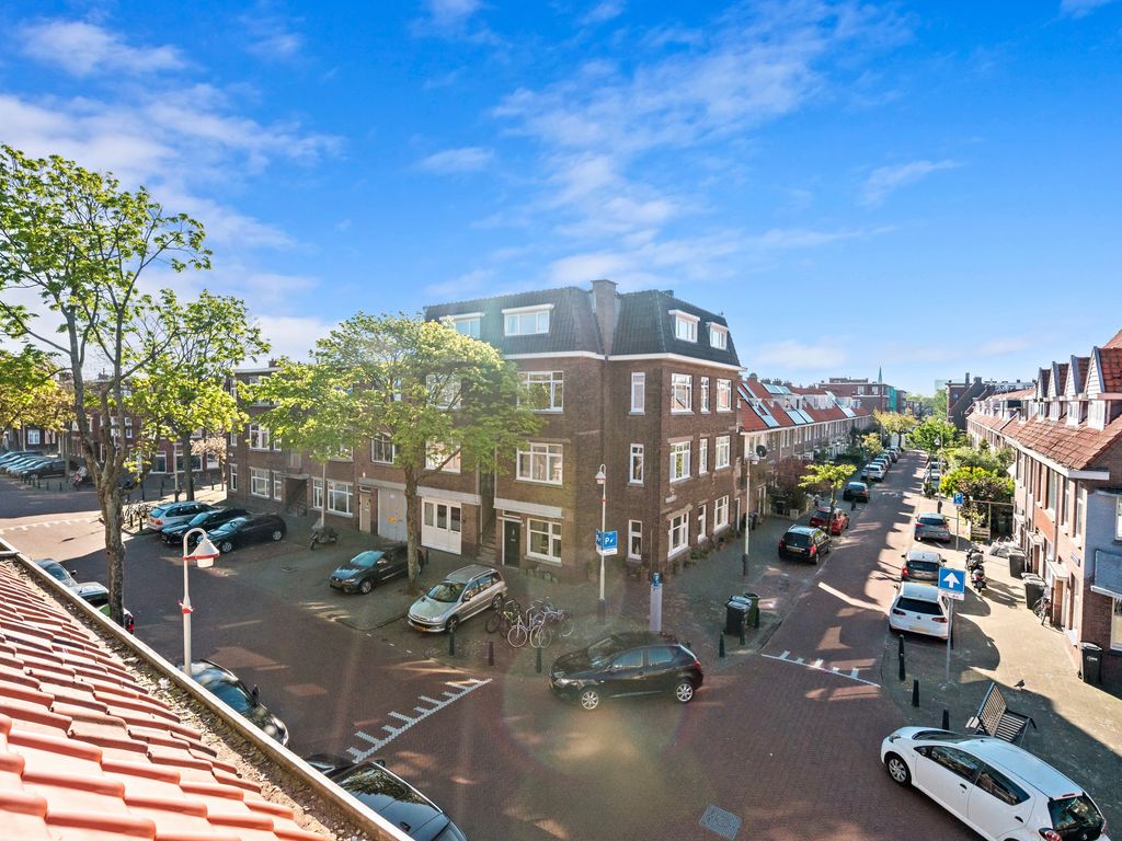 Isingstraat 241, Den Haag