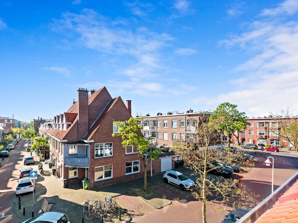 Isingstraat 241, Den Haag
