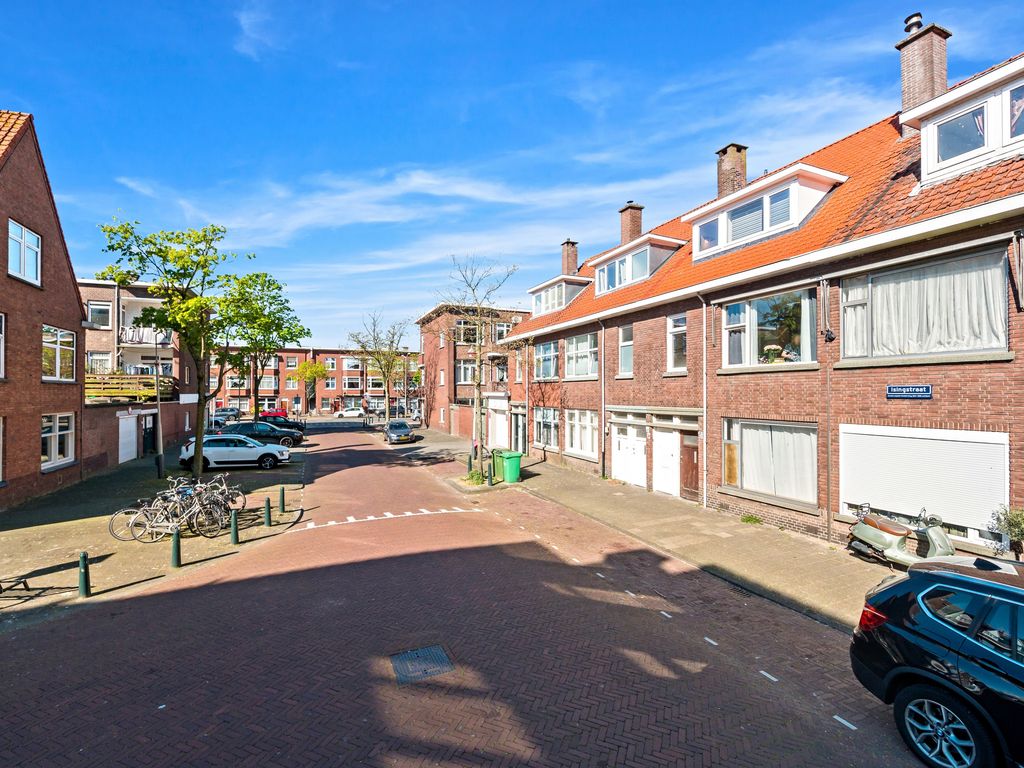 Isingstraat 241, Den Haag