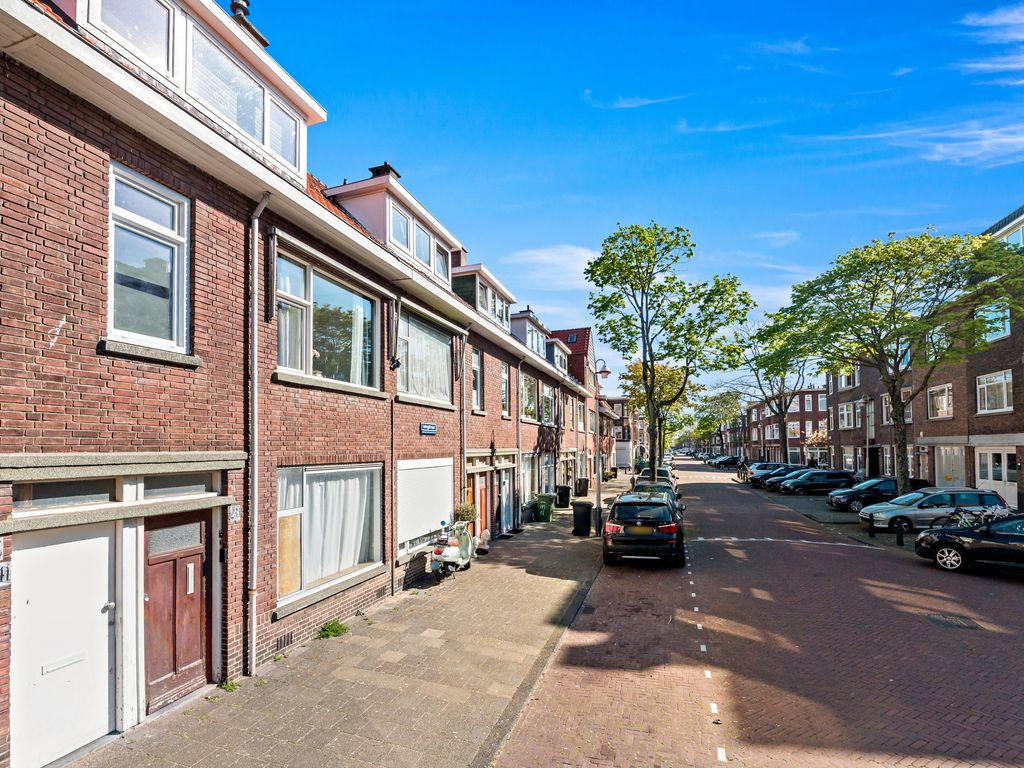 Isingstraat 241, Den Haag