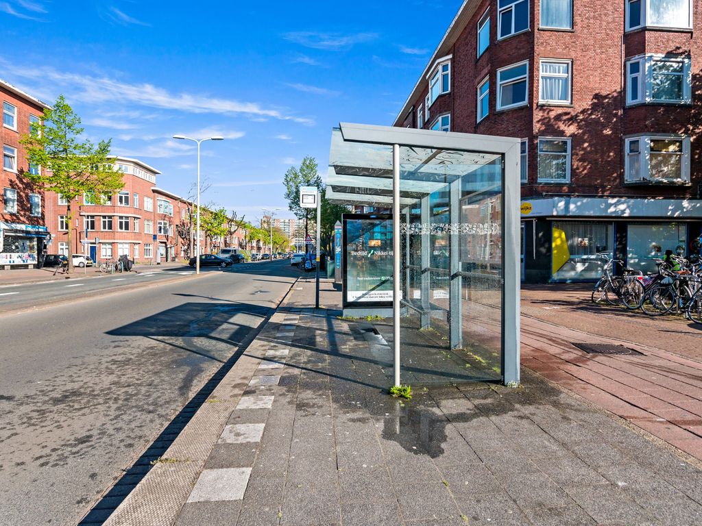 Isingstraat 241, Den Haag