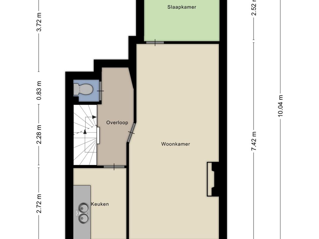 Isingstraat 241, Den Haag