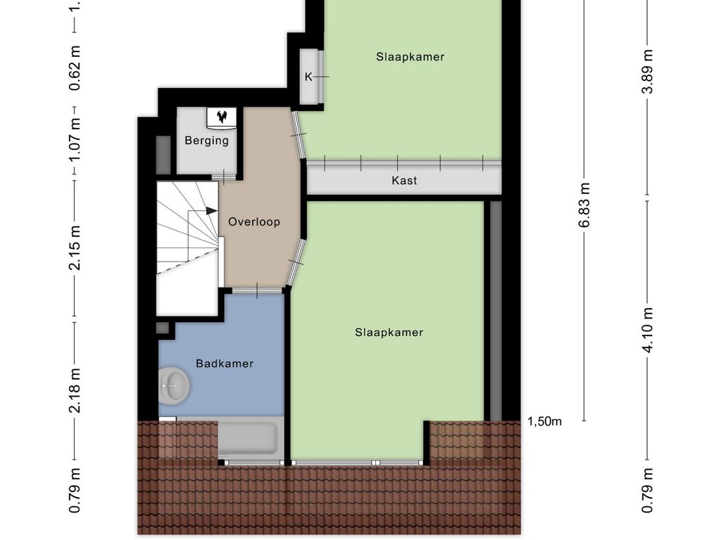 Isingstraat 241, Den Haag