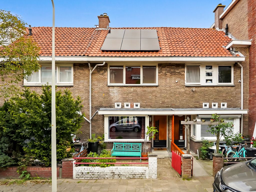 Boddaertstraat 52, Den Haag