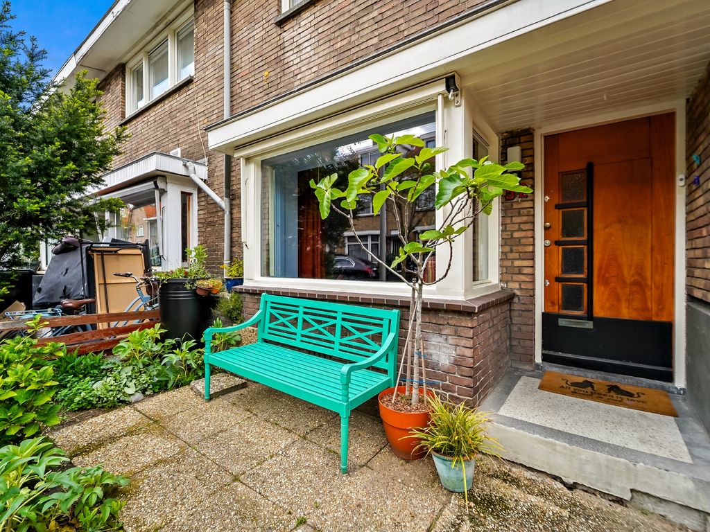 Boddaertstraat 52, Den Haag