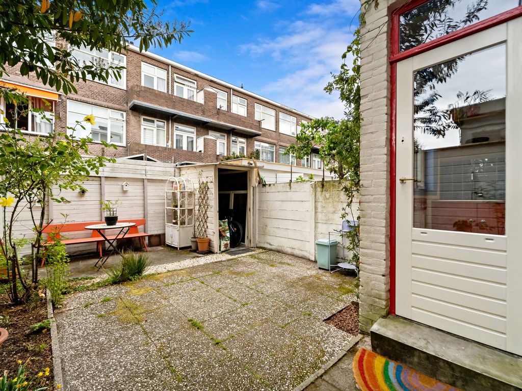 Boddaertstraat 52, Den Haag