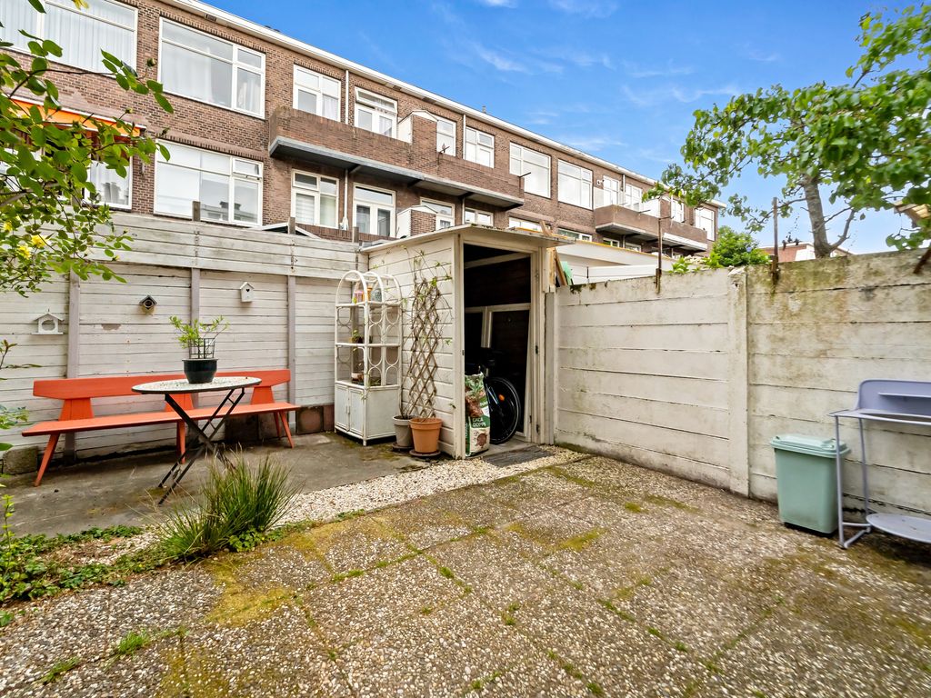 Boddaertstraat 52, Den Haag