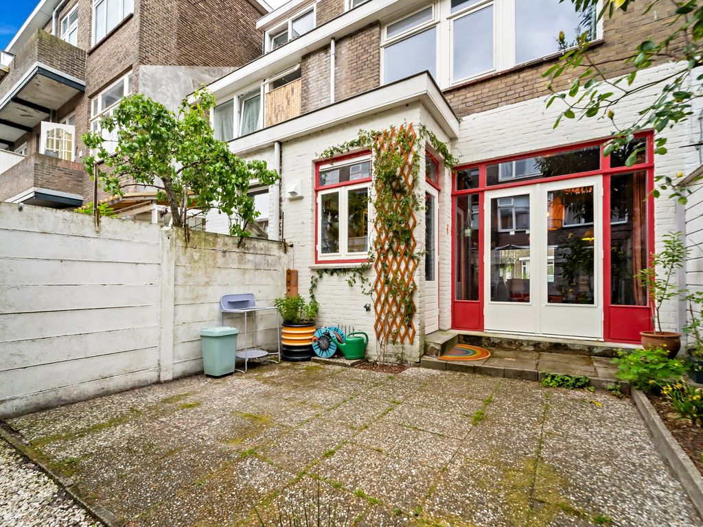 Boddaertstraat 52, Den Haag