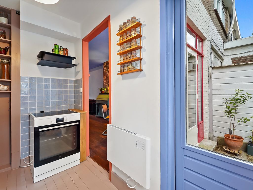 Boddaertstraat 52, Den Haag