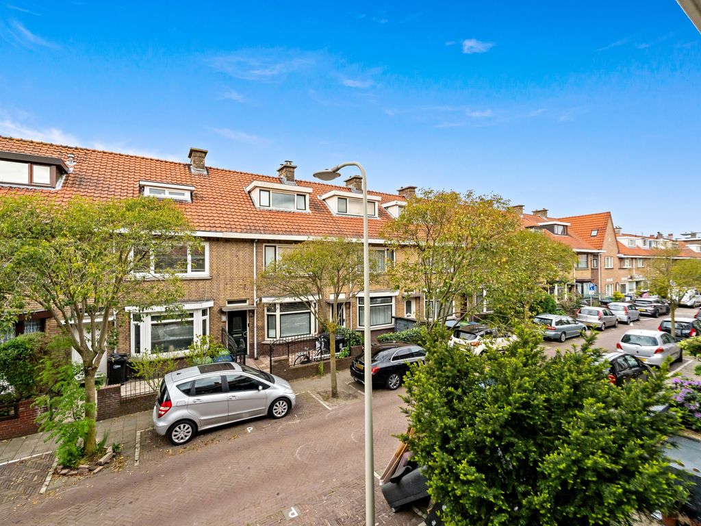 Boddaertstraat 52, Den Haag