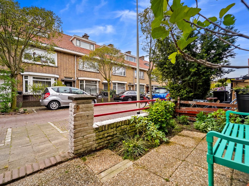 Boddaertstraat 52, Den Haag