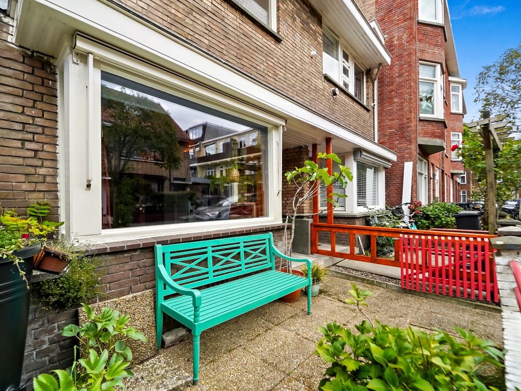 Boddaertstraat 52, Den Haag