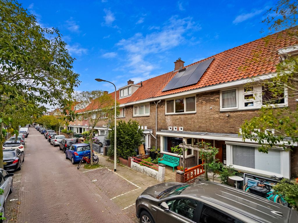 Boddaertstraat 52, Den Haag