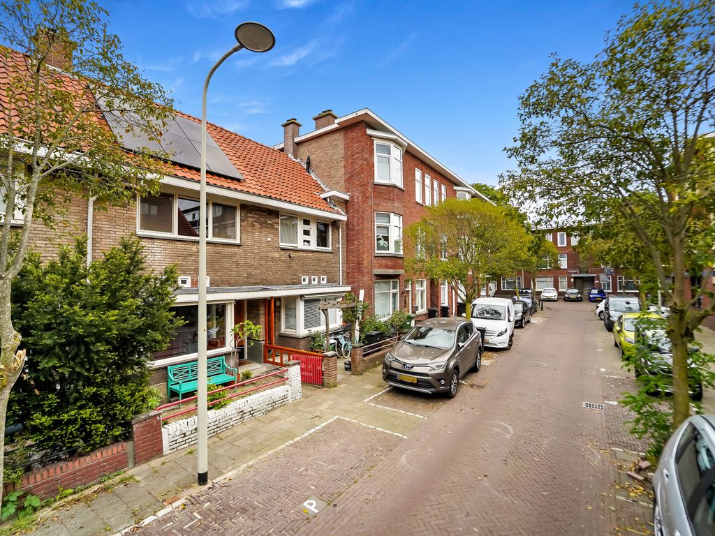 Boddaertstraat 52, Den Haag