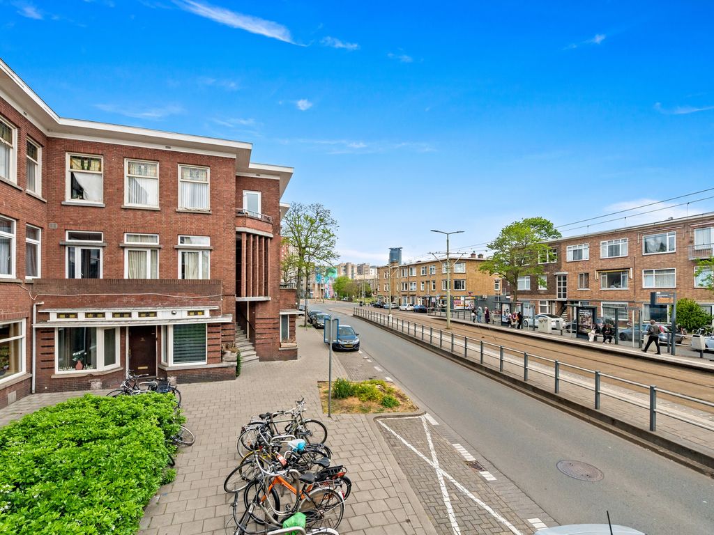 Oudemansstraat 29, Den Haag