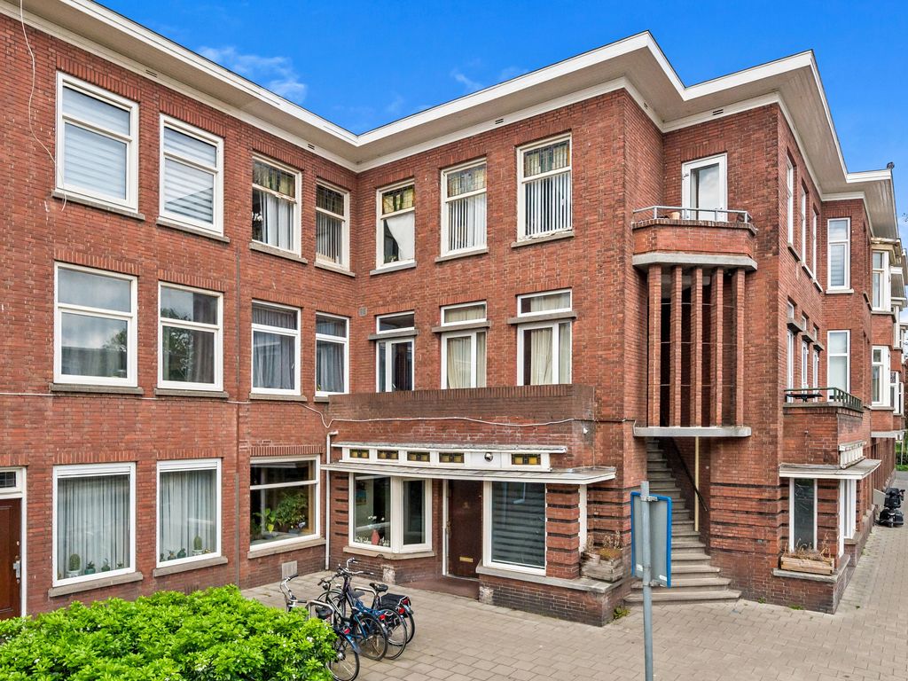 Oudemansstraat 29, Den Haag