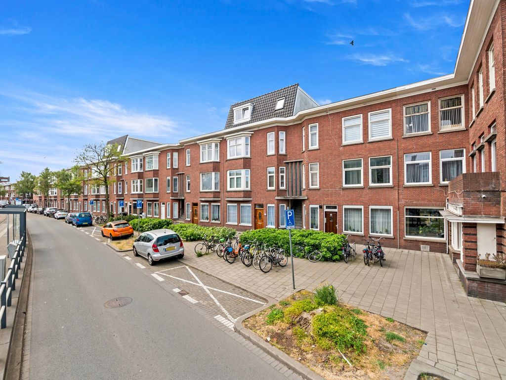 Oudemansstraat 29, Den Haag