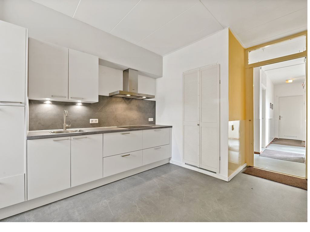 Oudemansstraat 29, Den Haag