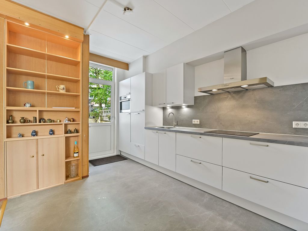 Oudemansstraat 29, Den Haag