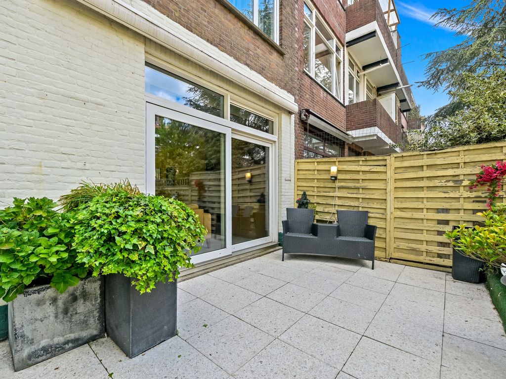 Oudemansstraat 29, Den Haag
