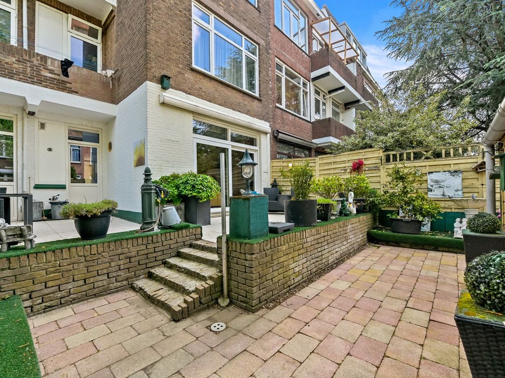 Oudemansstraat 29, Den Haag