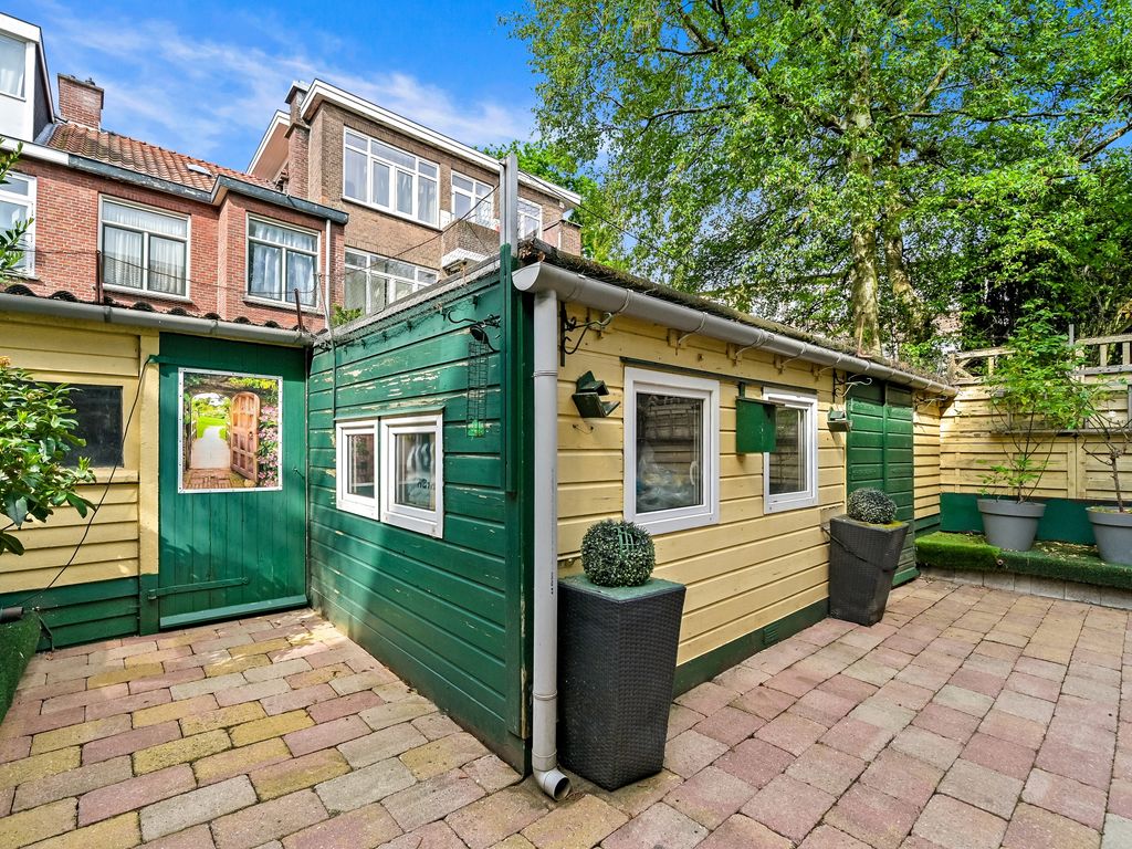 Oudemansstraat 29, Den Haag