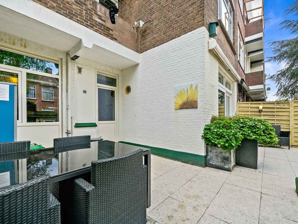 Oudemansstraat 29, Den Haag