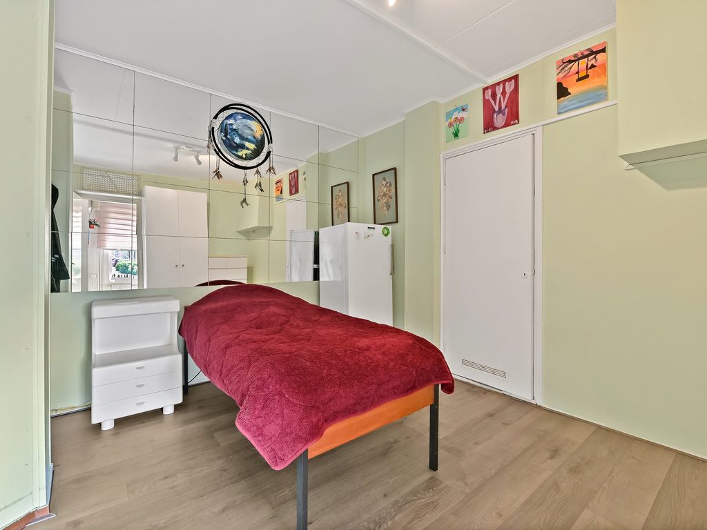 Oudemansstraat 29, Den Haag