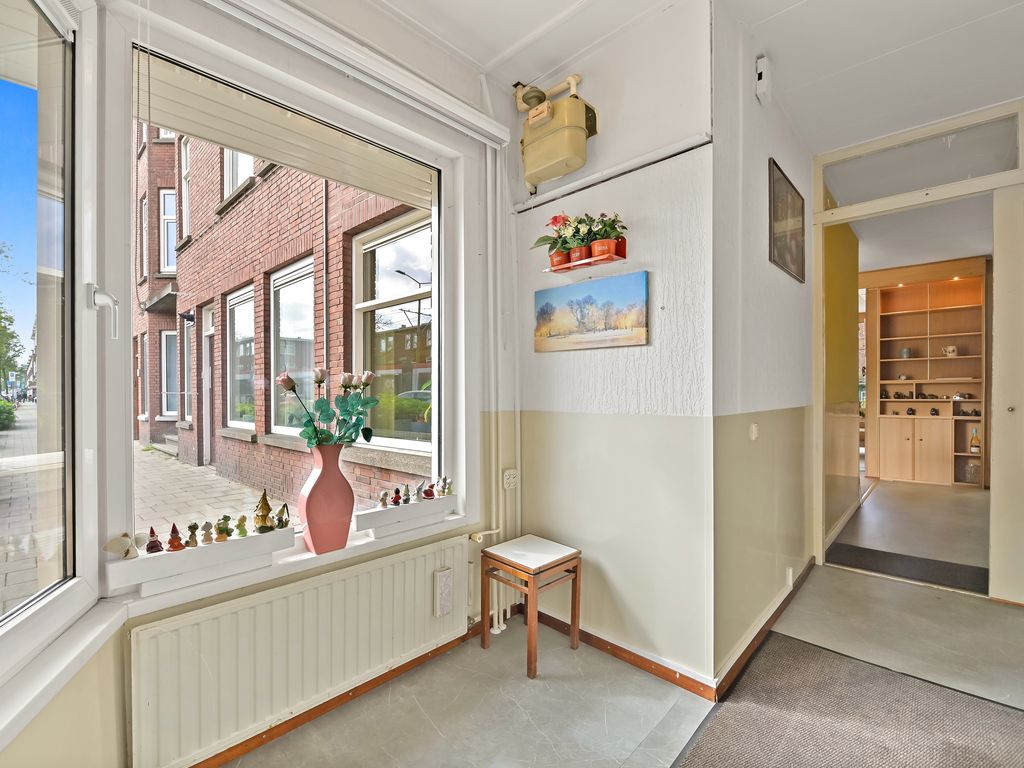 Oudemansstraat 29, Den Haag