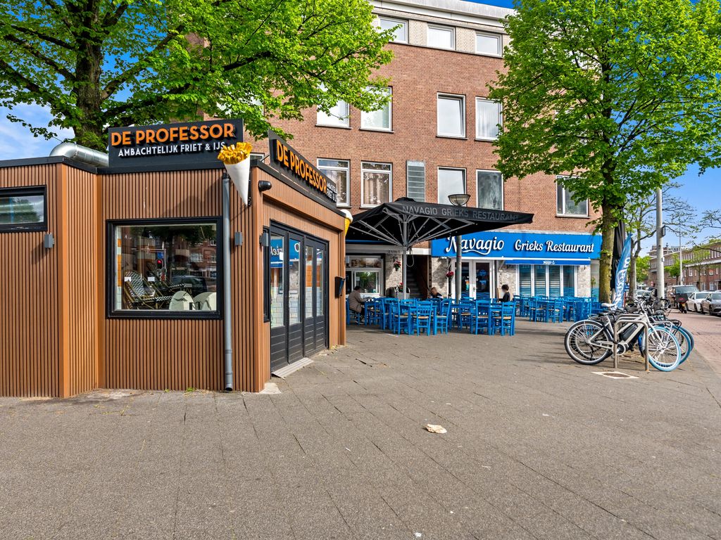 Oudemansstraat 29, Den Haag
